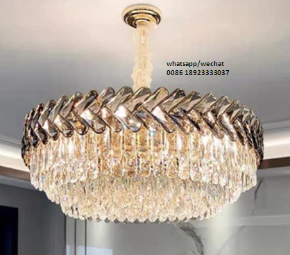 Crystal lamp